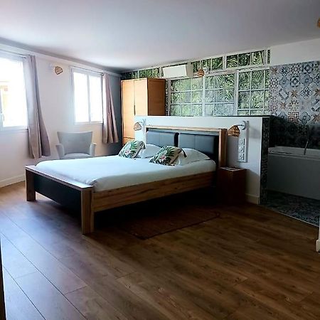 Hotel Cotinga Villars-les-Dombes Exterior foto