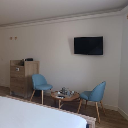 Hotel Cotinga Villars-les-Dombes Exterior foto