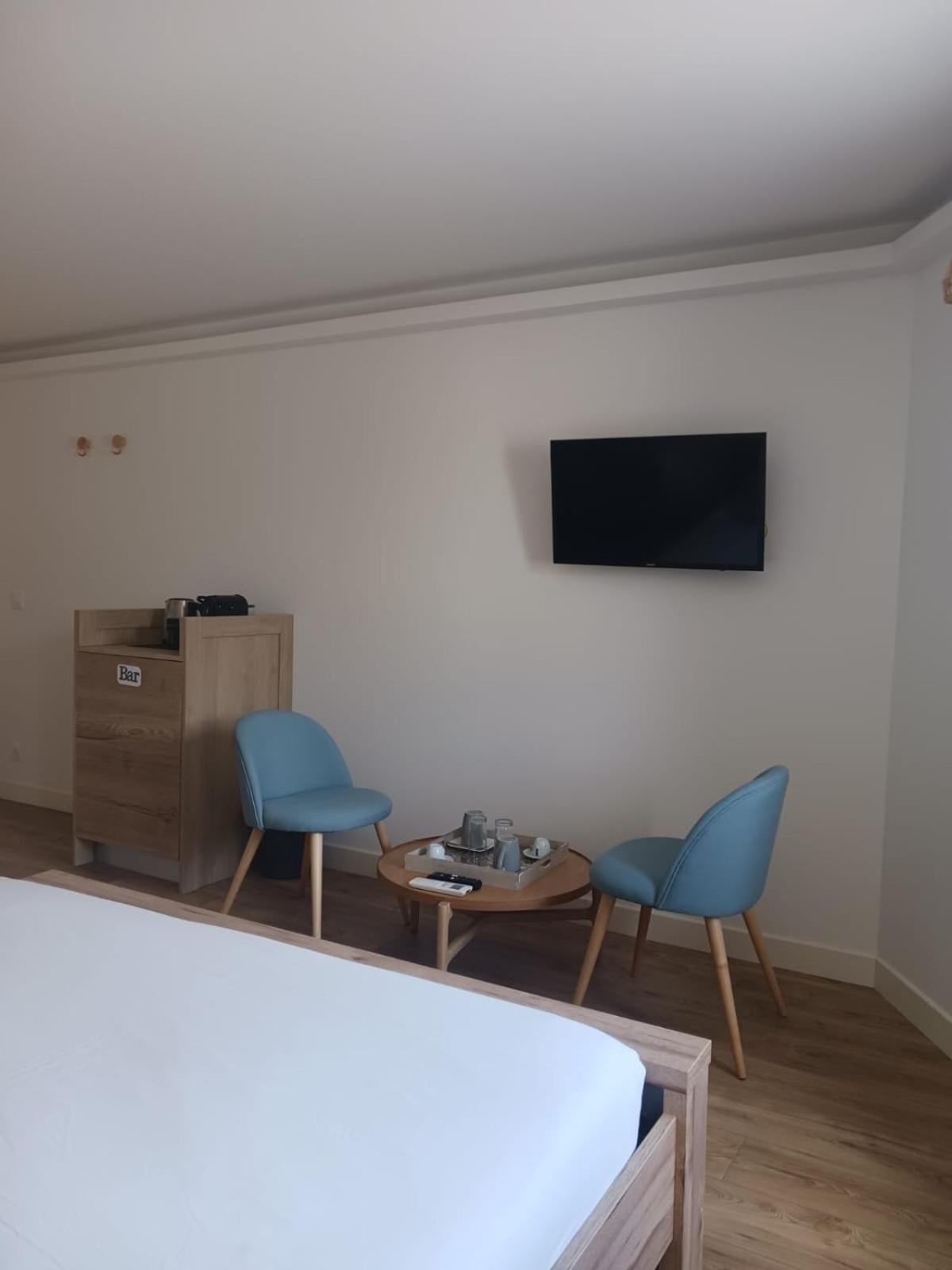 Hotel Cotinga Villars-les-Dombes Exterior foto